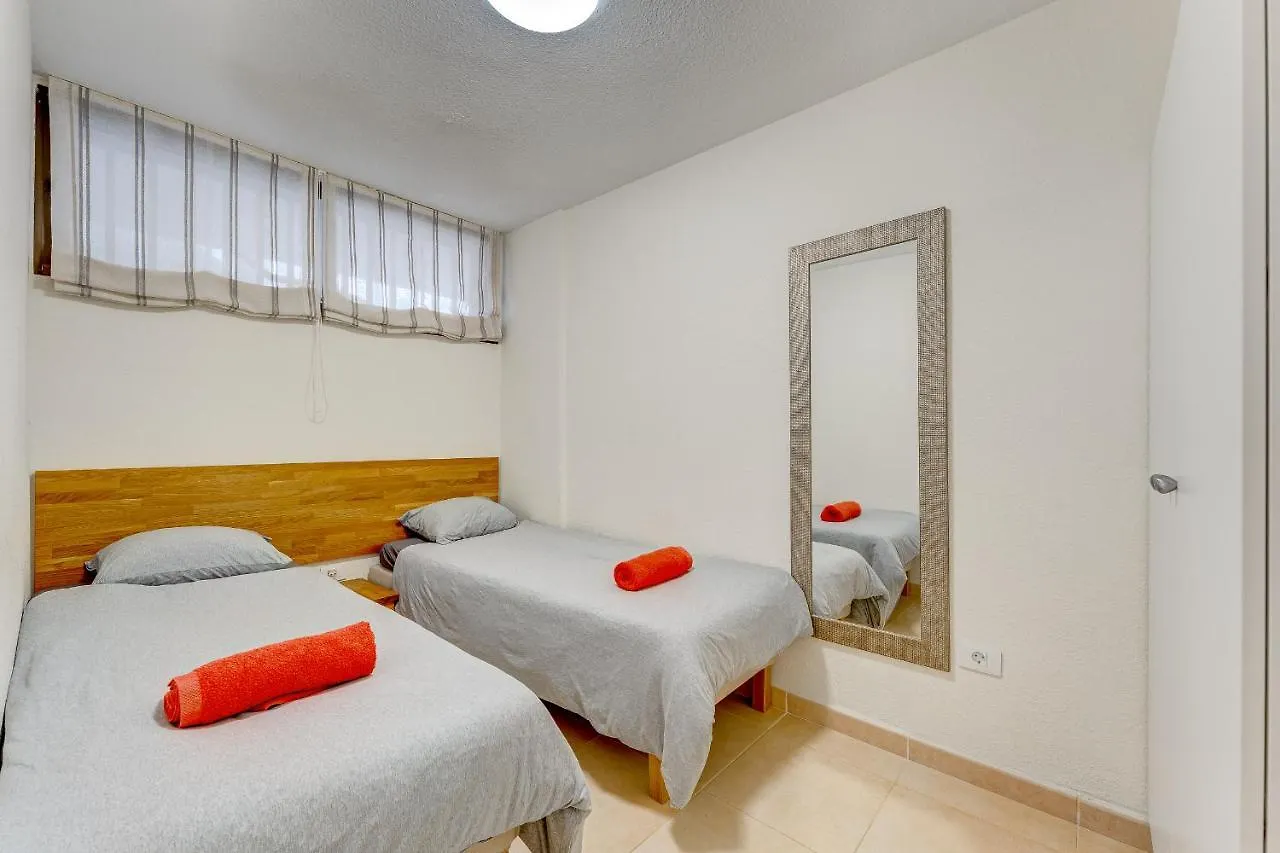 Charming Two Bedroom Apartment In Los Cristianos Arona