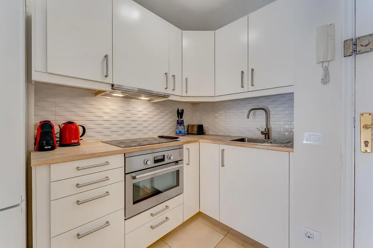 Charming Two Bedroom Apartment In Los Cristianos Arona   Arona (Tenerife)