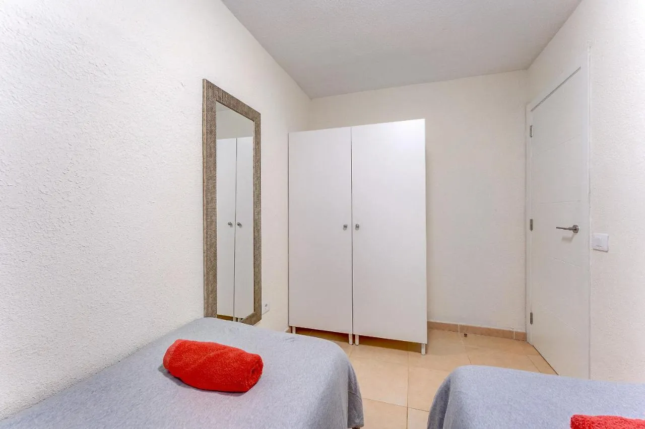 Charming Two Bedroom Apartment In Los Cristianos Arona