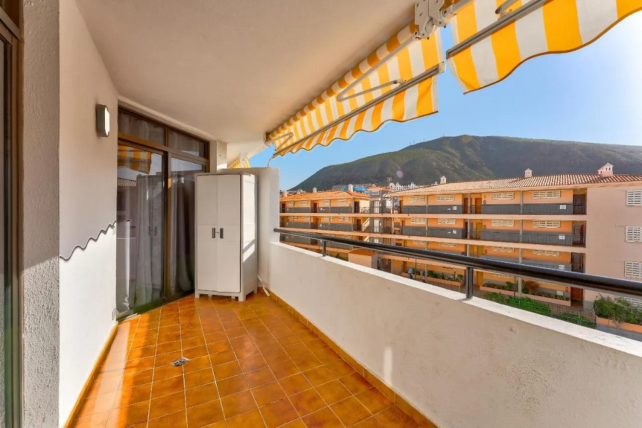 Charming Two Bedroom Apartment In Los Cristianos Arona  0*, Arona (Tenerife) Spain