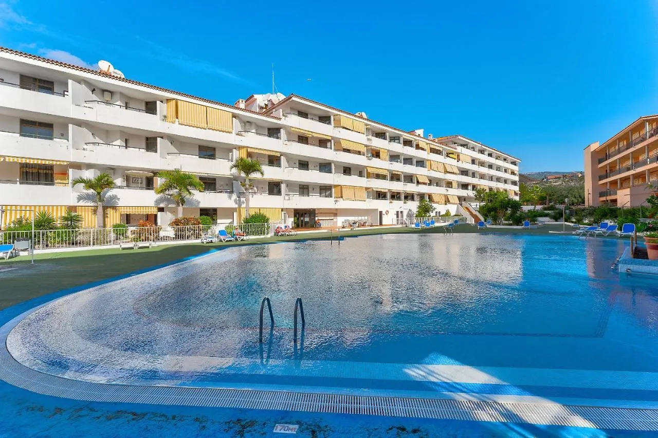 Charming Two Bedroom Apartment In Los Cristianos Arona  Arona (Tenerife)