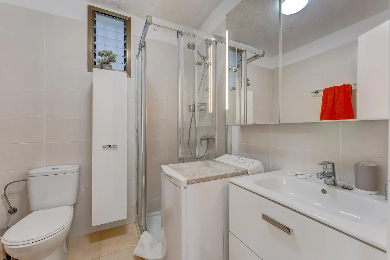 Charming Two Bedroom Apartment In Los Cristianos Arona  Spain