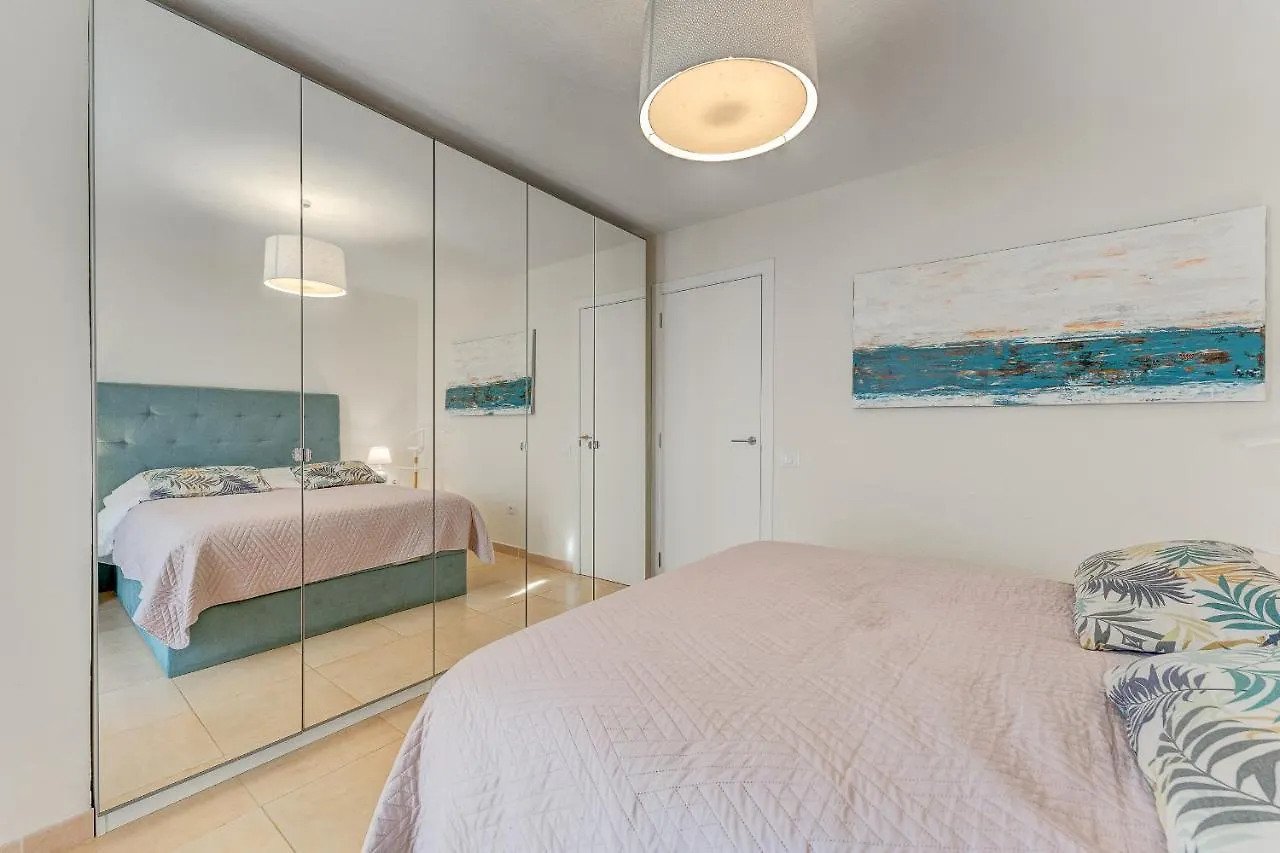 Charming Two Bedroom Apartment In Los Cristianos Arona