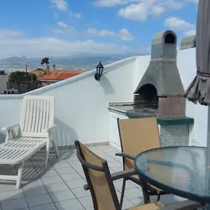  Apartamento Private With Roof Terrace